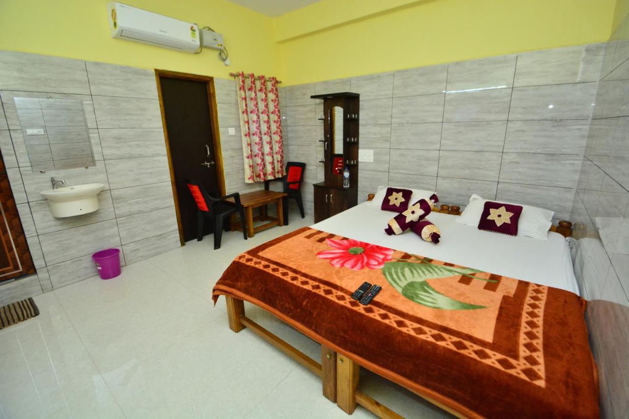 Aryan Residency Villa Māvalli Kültér fotó