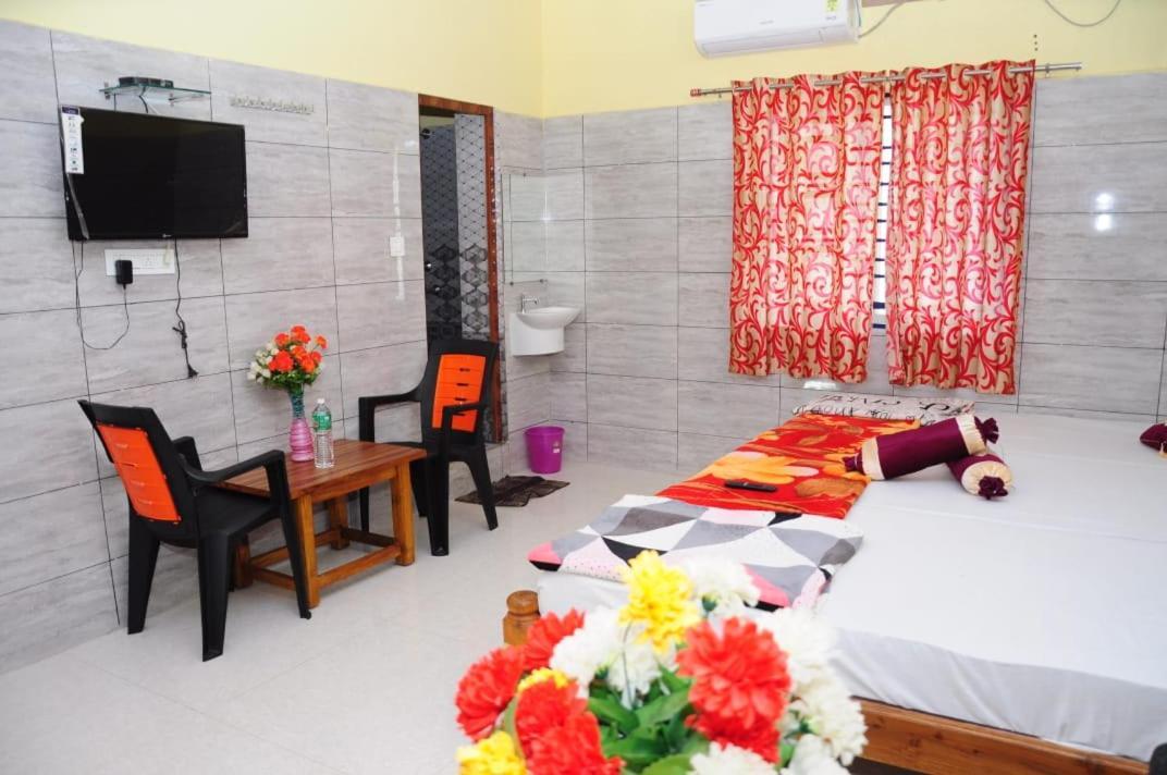 Aryan Residency Villa Māvalli Kültér fotó