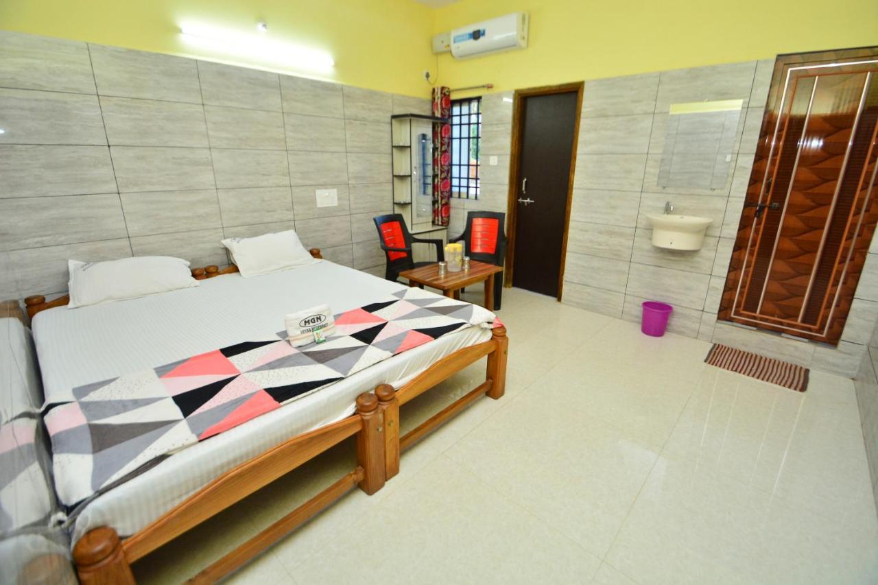 Aryan Residency Villa Māvalli Kültér fotó
