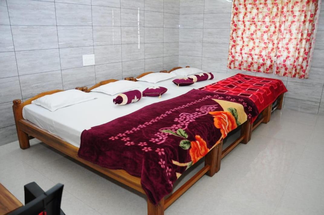 Aryan Residency Villa Māvalli Kültér fotó