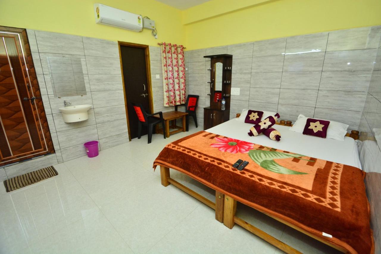 Aryan Residency Villa Māvalli Kültér fotó