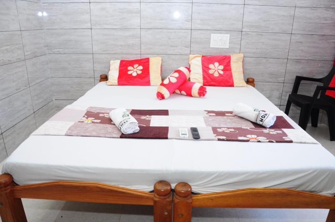 Aryan Residency Villa Māvalli Kültér fotó