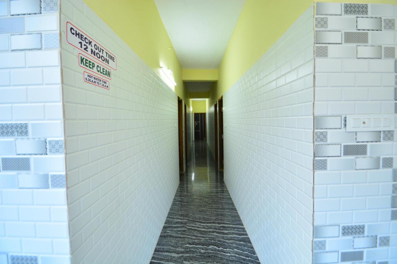 Aryan Residency Villa Māvalli Kültér fotó