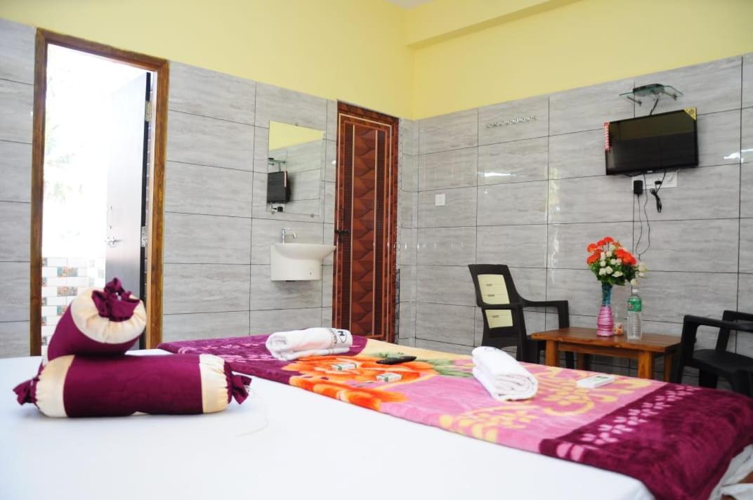 Aryan Residency Villa Māvalli Kültér fotó