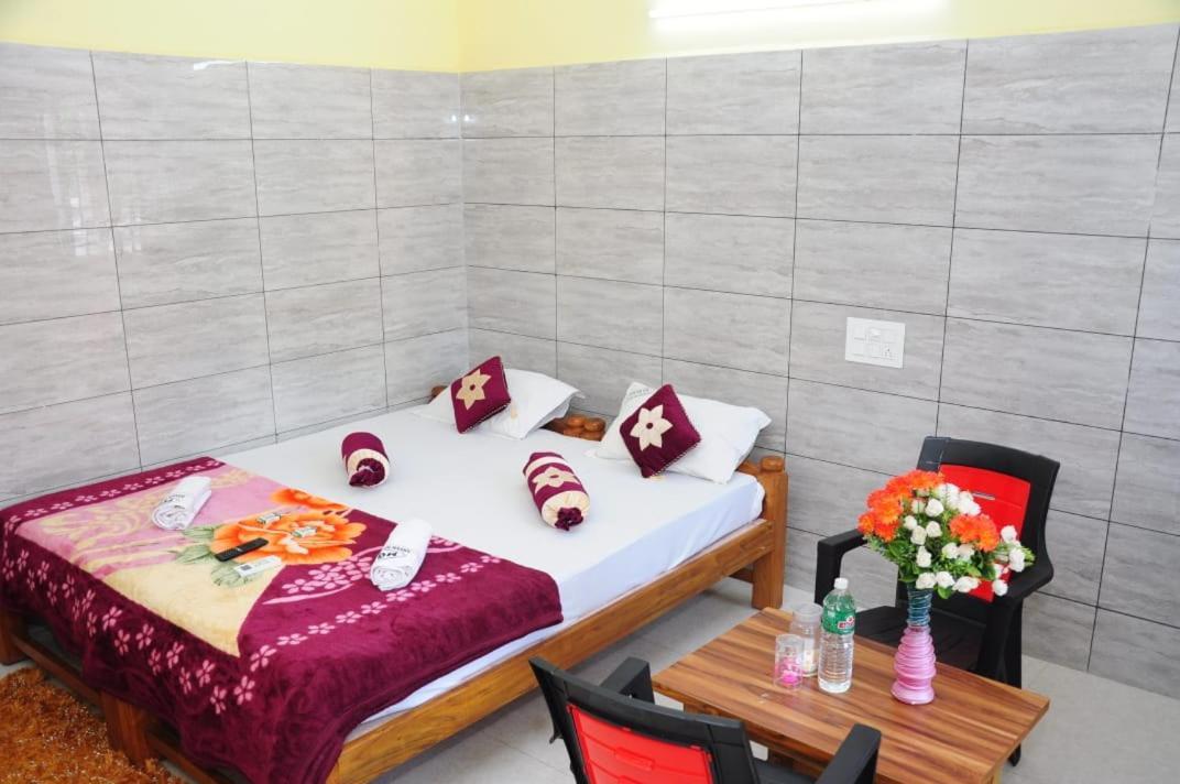 Aryan Residency Villa Māvalli Kültér fotó