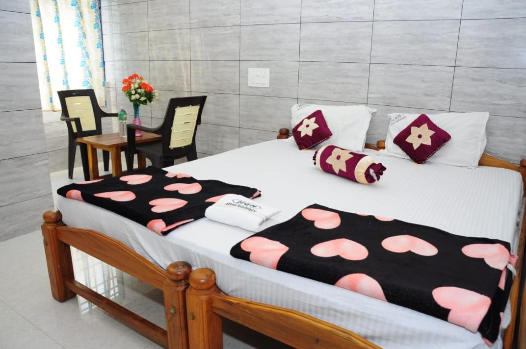 Aryan Residency Villa Māvalli Kültér fotó