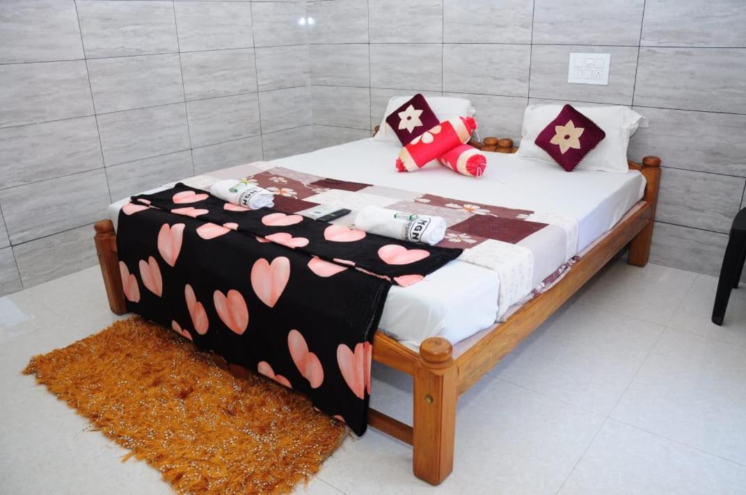 Aryan Residency Villa Māvalli Kültér fotó