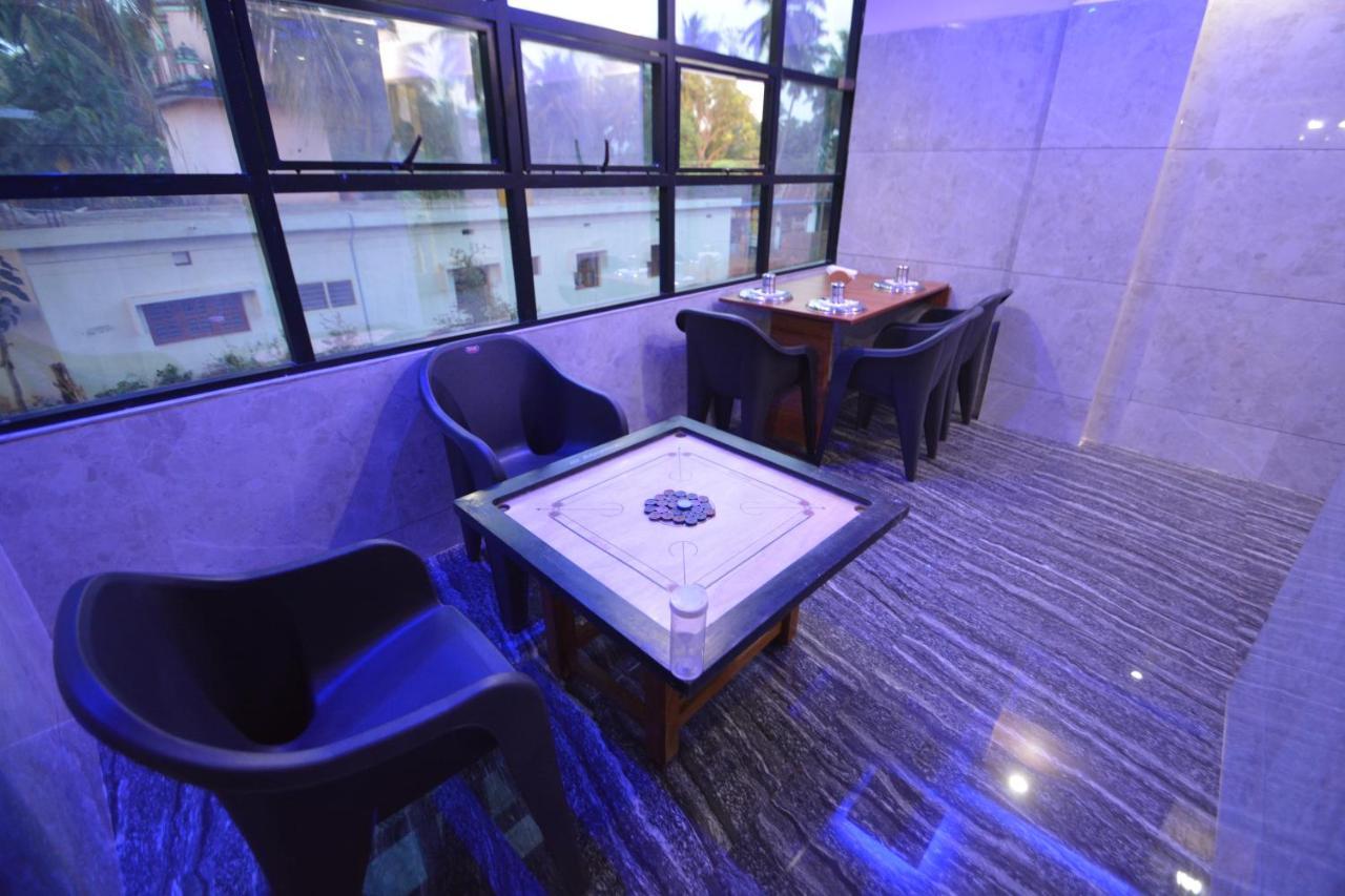 Aryan Residency Villa Māvalli Kültér fotó