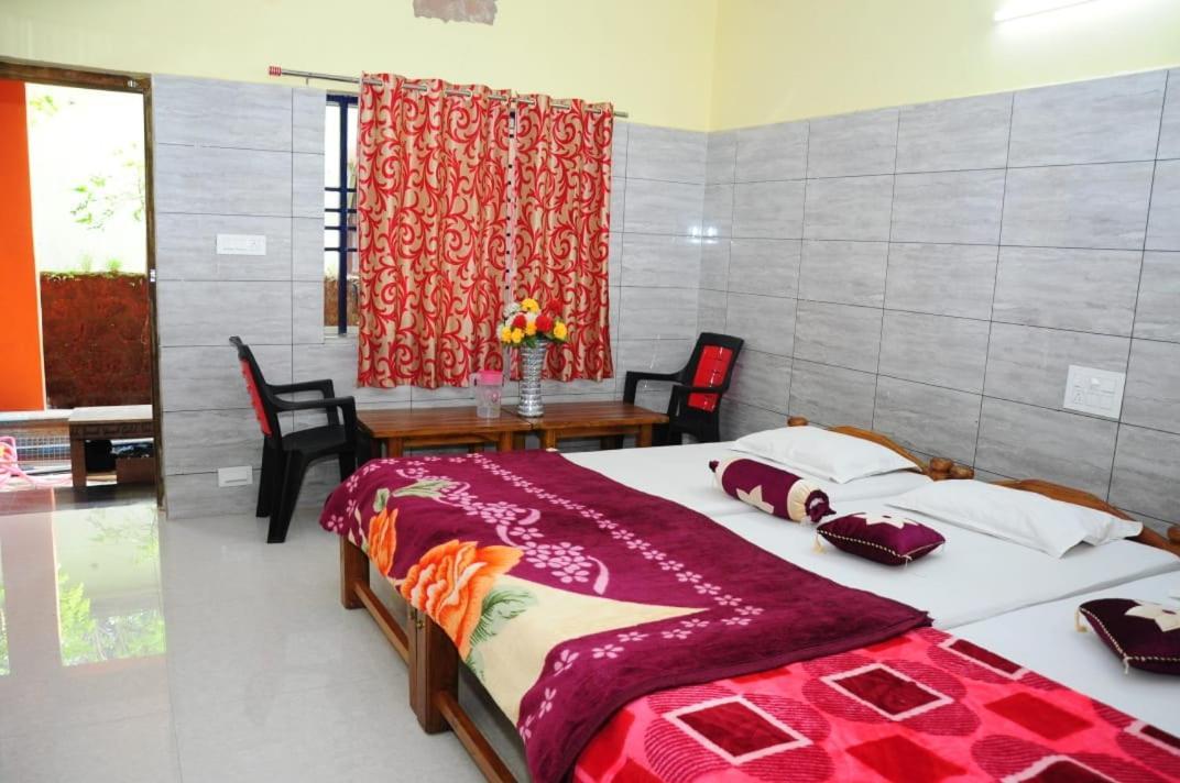 Aryan Residency Villa Māvalli Kültér fotó
