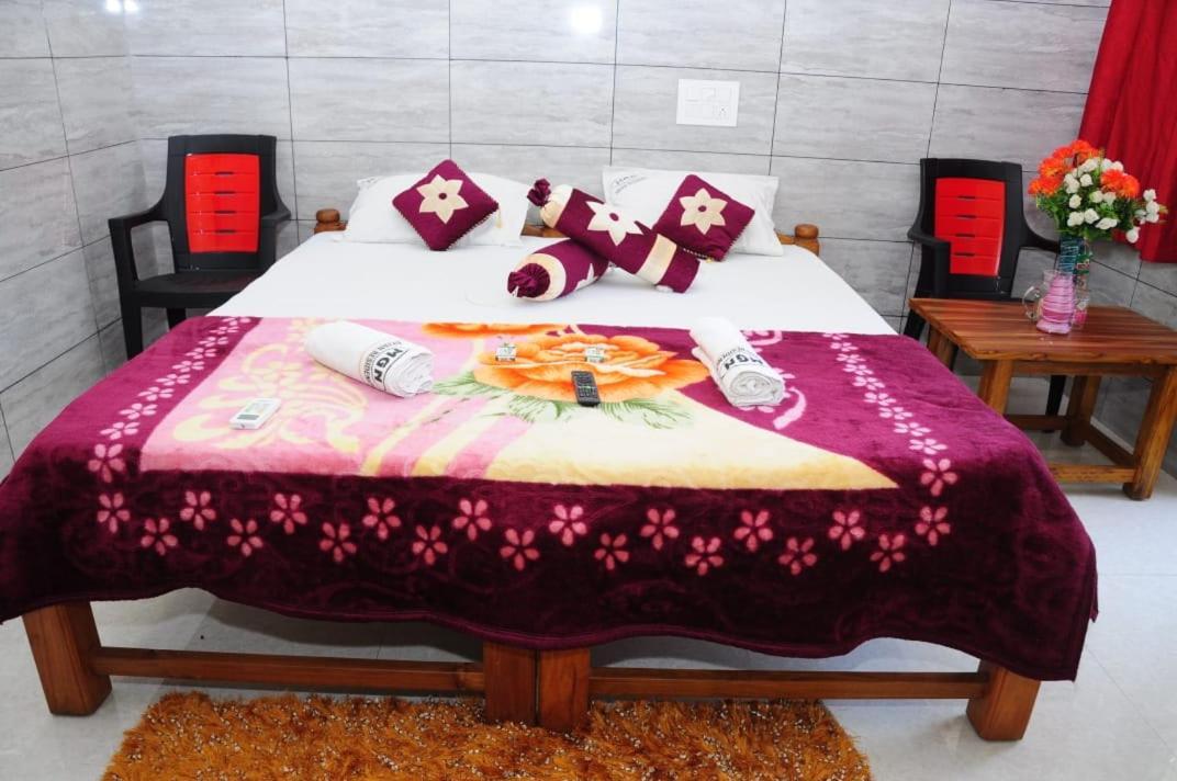 Aryan Residency Villa Māvalli Kültér fotó