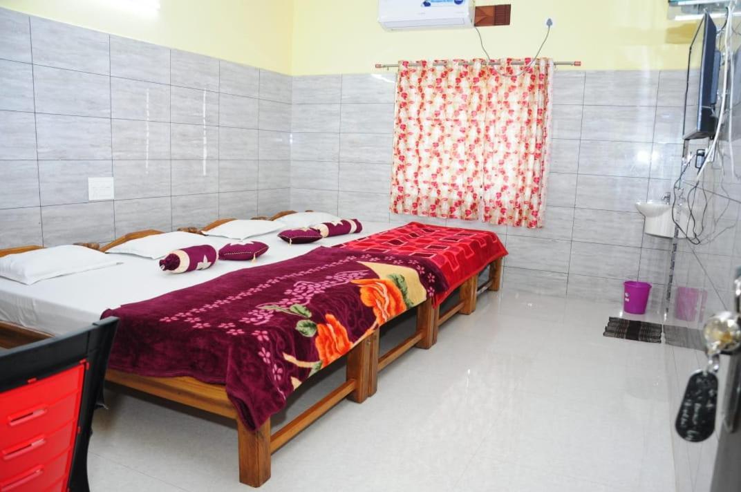 Aryan Residency Villa Māvalli Kültér fotó