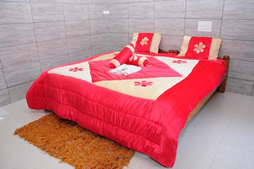 Aryan Residency Villa Māvalli Kültér fotó