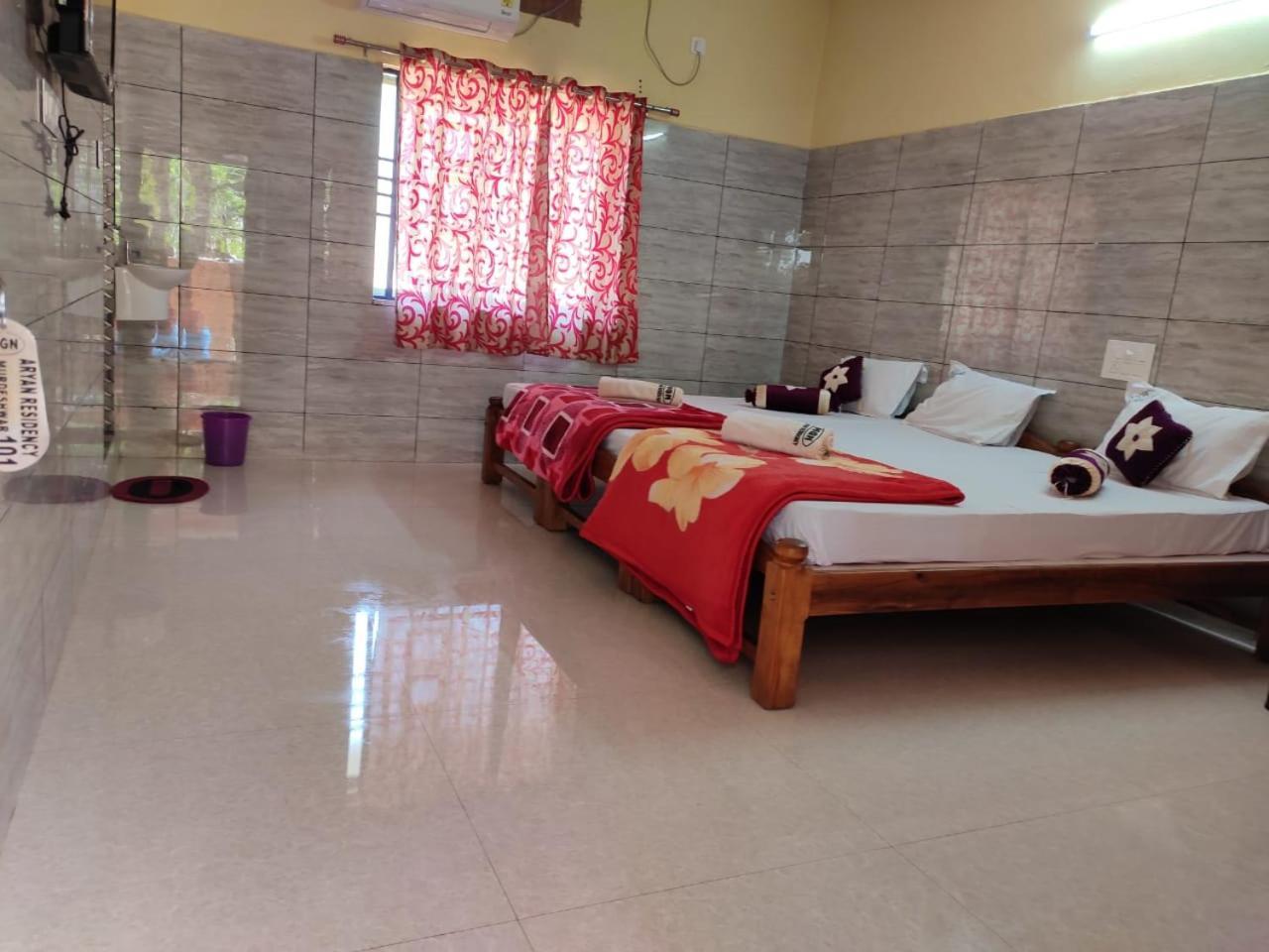 Aryan Residency Villa Māvalli Szoba fotó