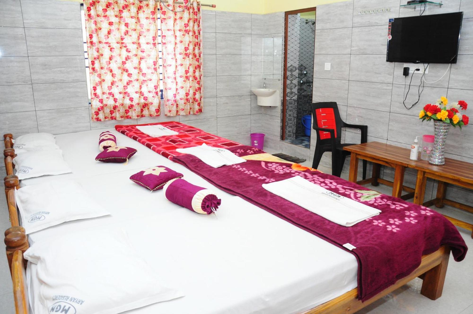 Aryan Residency Villa Māvalli Szoba fotó